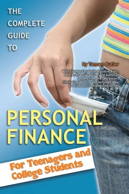 Tamsen Butler - Complete Guide to Personal Finance, E-bok. Tillgänglighet: Lägg i varukorg