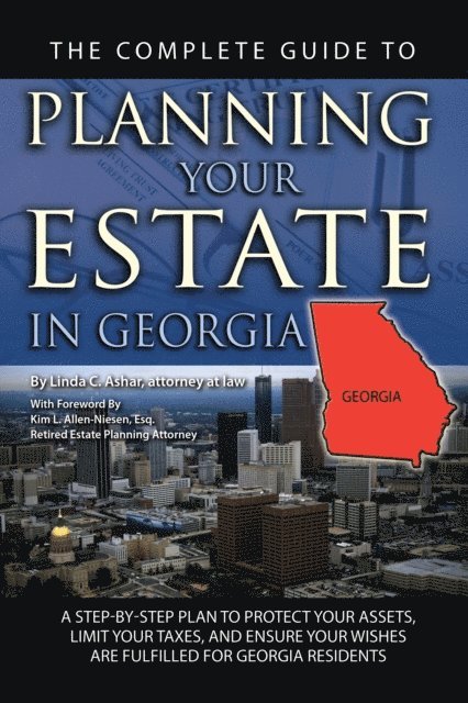 Linda Ashar - Complete Guide to Planning Your Estate in Georgia, E-bok. Tillgänglighet: Lägg i varukorg