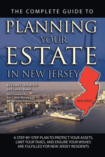 Linda Ashar - Complete Guide to Planning Your Estate in New Jersey, E-bok. Tillgänglighet: Lägg i varukorg