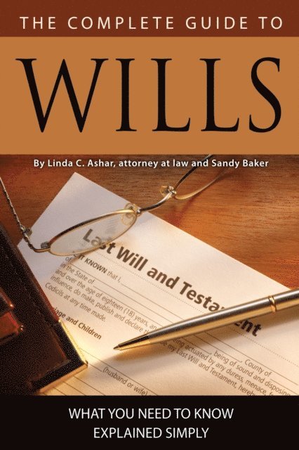 Linda Ashar - Complete Guide to Wills, E-bok. Tillgänglighet: Lägg i varukorg