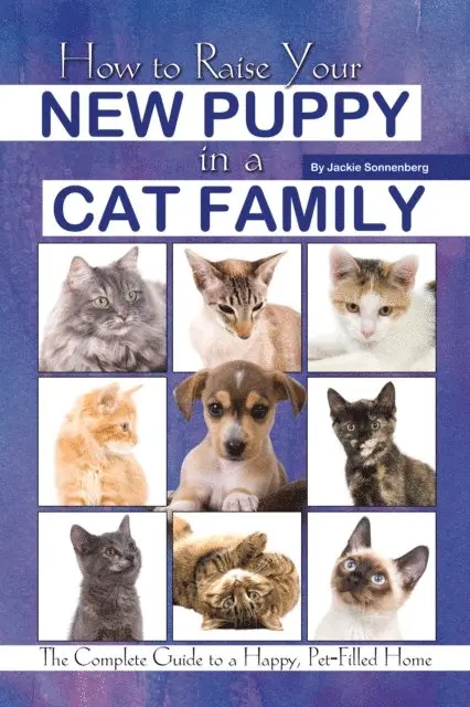 Jackie Sonnenberg - How to Raise Your New Puppy in a Cat Family, E-bok. Tillgänglighet: Lägg i varukorg