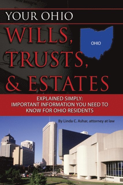 Linda Ashar - Your Ohio Wills, Trusts, & Estates Explained Simply, E-bok. Tillgänglighet: Lägg i varukorg
