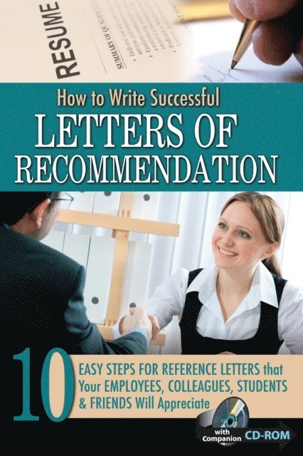 Kimberly Sarmiento - How to Write Successful Letters of Recommendation, E-bok