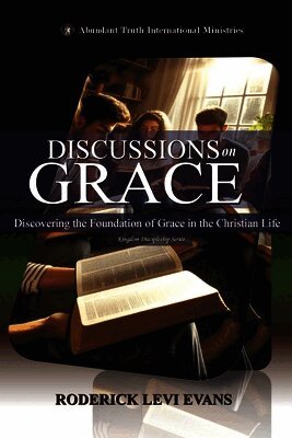 Roderick Levi Evans - Discussions on Grace, Häftad