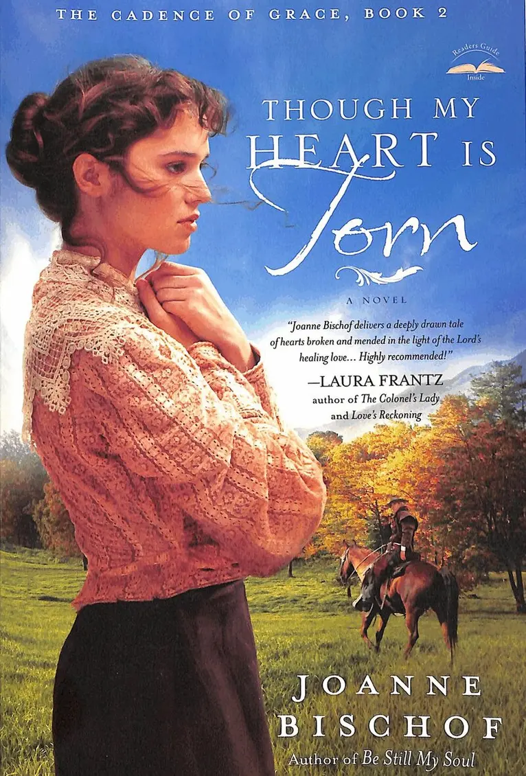 Joanne Bischof - Though My Heart is Torn, Häftad. Tillgänglighet: Lägg i varukorg