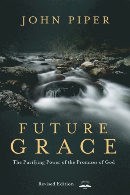 John Piper - Future Grace, Revised Edition, E-bok