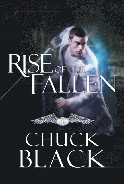 Chuck Black - Rise of the Fallen, E-bok