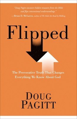 Doug Pagitt - Flipped, Häftad