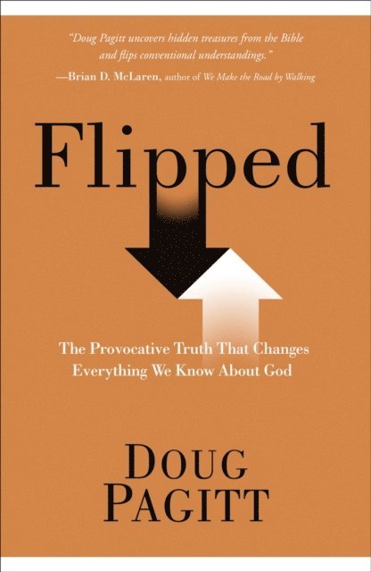 Doug Pagitt - Flipped, E-bok