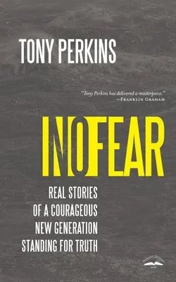 Tony Perkins - No Fear, Häftad. Tillgänglighet: Tillfälligt slut
