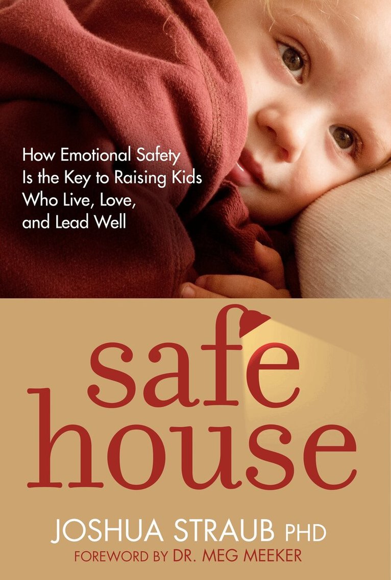 Joshua Straub - Safe House, Häftad