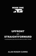 Upfront and Straightforward
