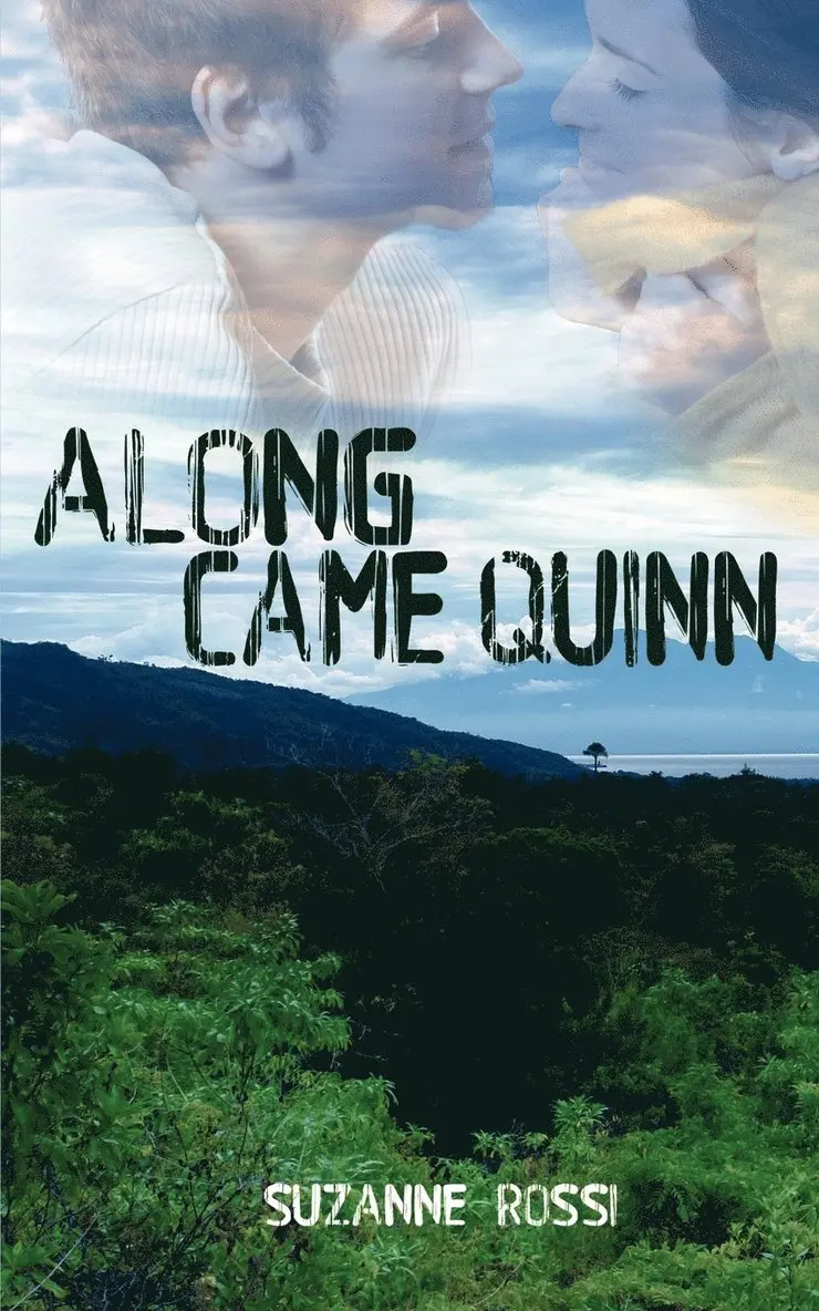 Suzanne Rossi - Along Came Quinn, Häftad. Tillgänglighet: Lägg i varukorg