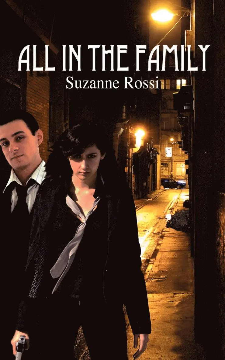 Suzanne Rossi - All in the Family, Häftad. Tillgänglighet: Lägg i varukorg