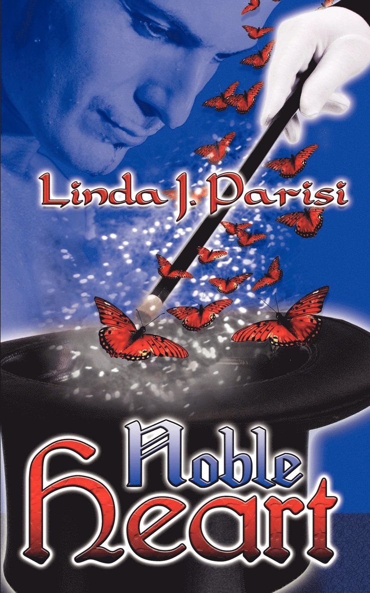 Linda J Parisi - Noble Heart, Häftad