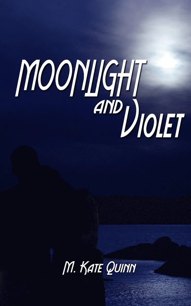 M Kate Quinn - Moonlight and Violet, Häftad. Tillgänglighet: Lägg i varukorg