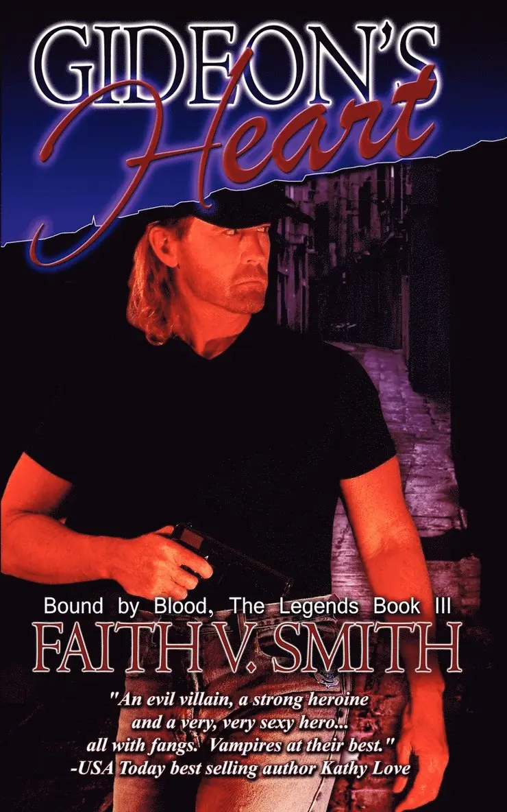 Faith V Smith - Gideon's Heart, Häftad. Tillgänglighet: Lägg i varukorg