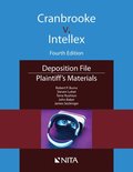 Cranbrooke V. Intellex: Plaintiff's Materials