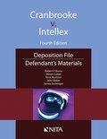 Cranbrooke V. Intellex: Defendant's Materials