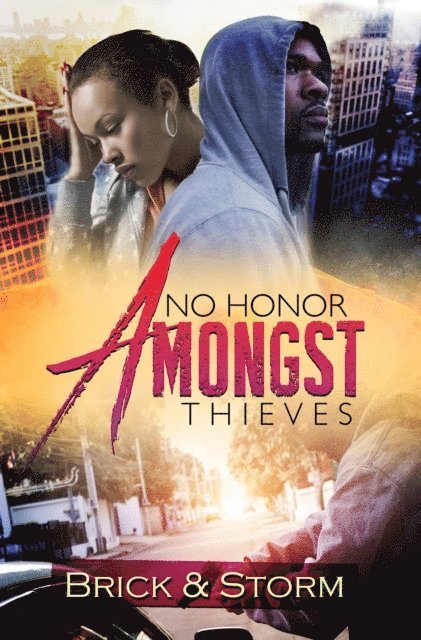 Storm, Brick - No Honor Amongst Thieves, E-bok