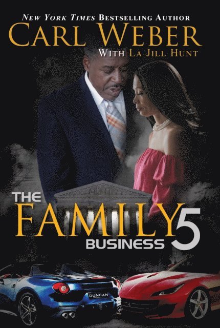 La Jill Hunt, Carl Weber - Family Business 5, E-bok