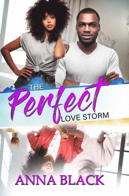Anna Black - Perfect Love Storm, E-bok