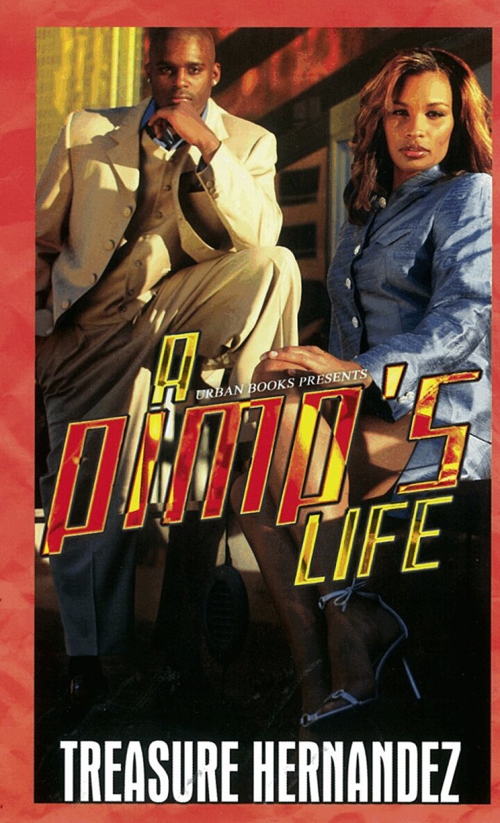 Treasure Hernandez - Pimp's Life, Häftad