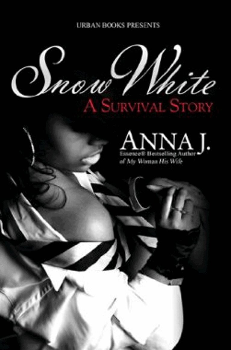 Anna J. - Snow White, Häftad