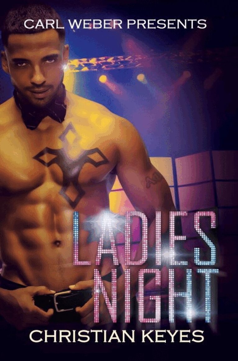 Christian Keyes - Ladies Night, Häftad