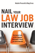 Nail Your Law Firm Interview