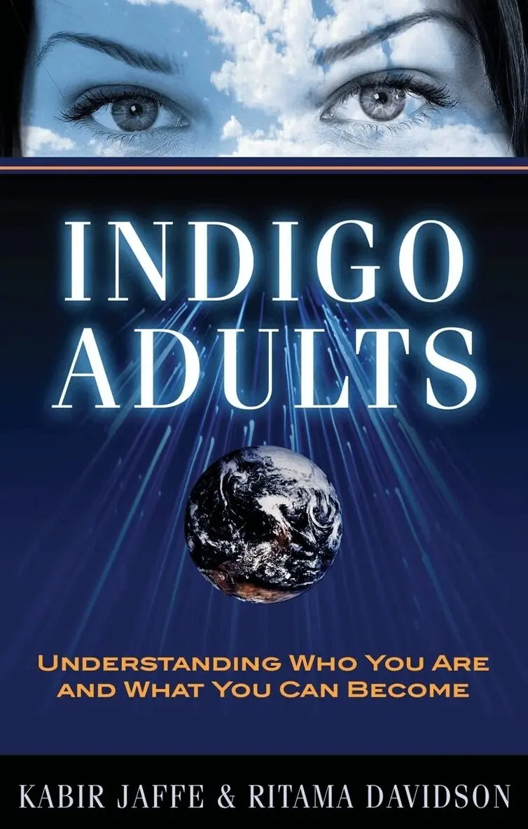 Kabir Jaffe, Ritama Davidson - Indigo Adults, Häftad. Tillgänglighet: Lägg i varukorg