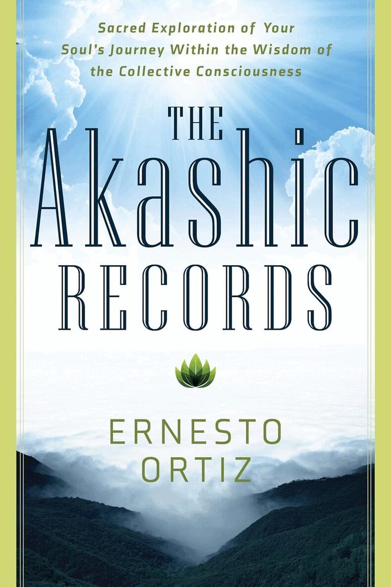 Ernesto Ortiz - Akashic Records, Häftad