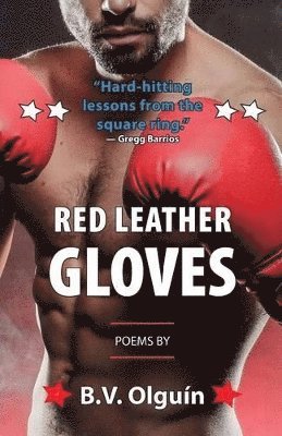 B V Olguin - Red Leather Gloves, Häftad