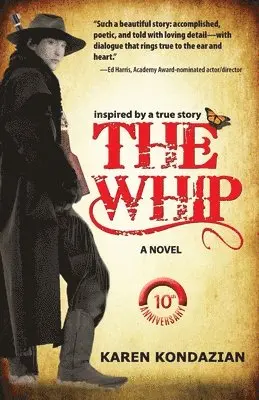Karen Kondazian - Whip, Häftad. Tillgänglighet: Lägg i varukorg