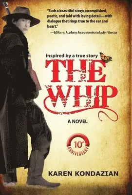 Karen Kondazian - Whip, Inbunden. Tillgänglighet: Lägg i varukorg