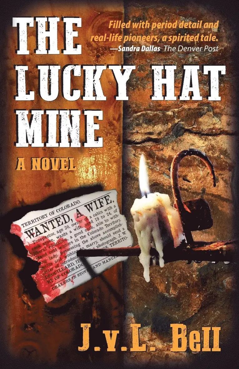 J V L Bell - Lucky Hat Mine, Häftad. Tillgänglighet: Lägg i varukorg