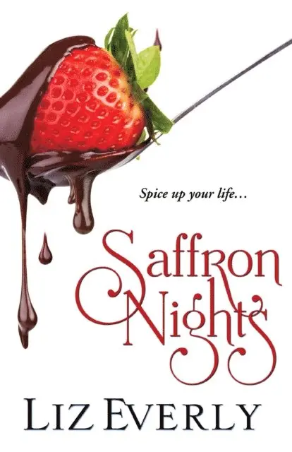 Liz Everly - Saffron Nights, E-bok. Tillgänglighet: Lägg i varukorg