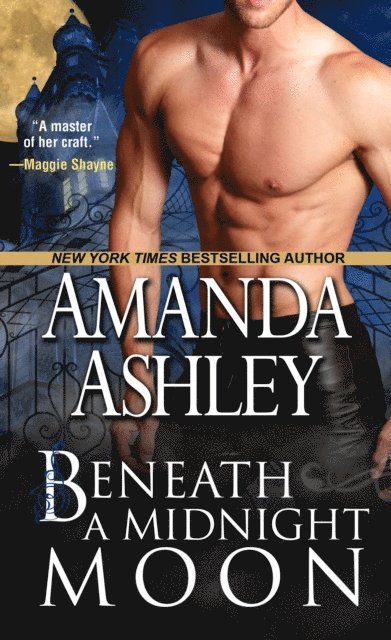 Amanda Ashley - Beneath a Midnight Moon, E-bok