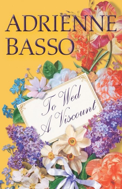 Adrienne Basso - To Wed A Viscount, E-bok