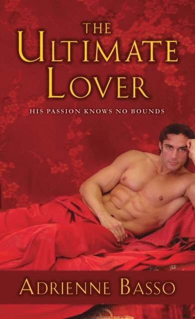 Adrienne Basso - Ultimate Lover, E-bok