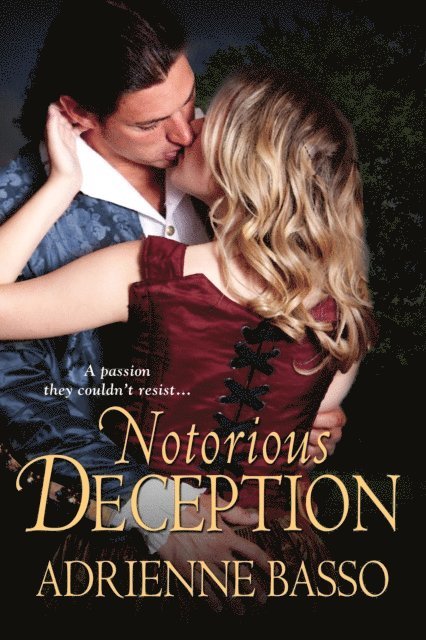 Adrienne Basso - Notorious Deception, E-bok