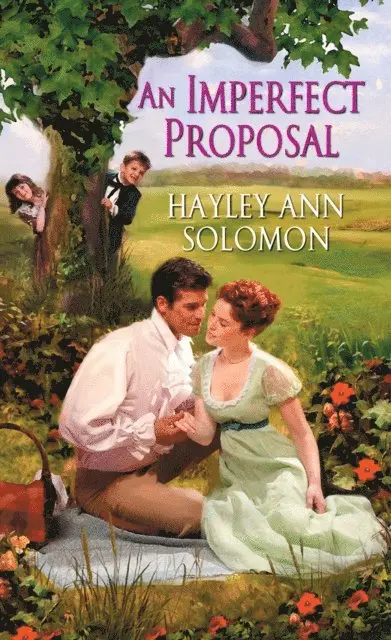 Hayley Ann Solomon - Imperfect Proposal, E-bok. Tillgänglighet: Lägg i varukorg