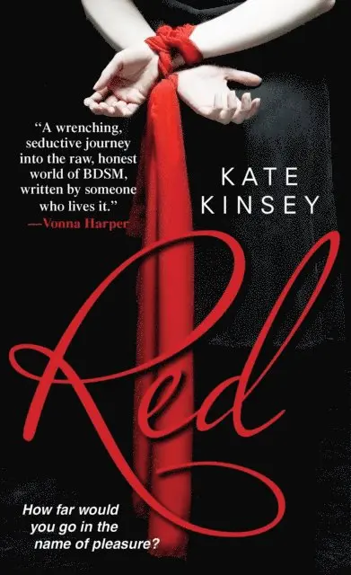 Kate Kinsey - Red, E-bok. Tillgänglighet: Lägg i varukorg
