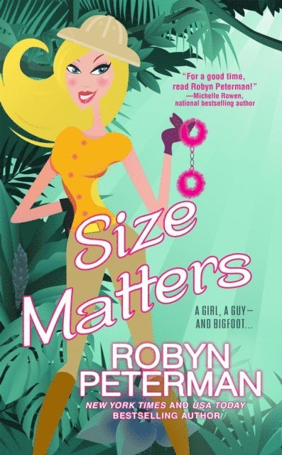 Robyn Peterman - Size Matters, E-bok