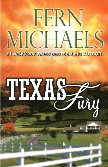 Fern Michaels - Texas Fury, E-bok