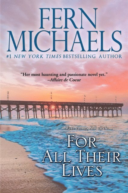 Fern Michaels - For All Their Lives, E-bok