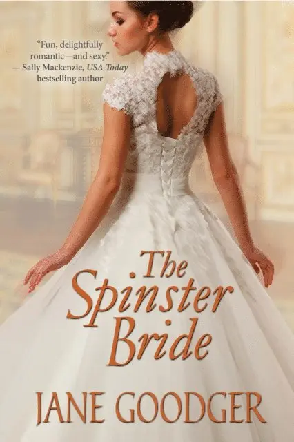 Jane Goodger - Spinster Bride, E-bok. Tillgänglighet: Lägg i varukorg