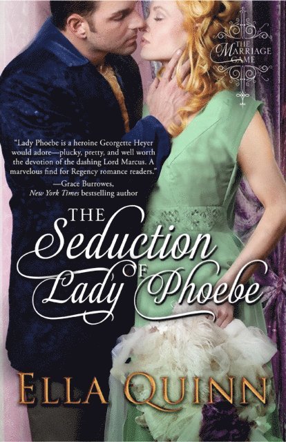 Ella Quinn - Seduction of Lady Phoebe, E-bok. Tillgänglighet: Lägg i varukorg