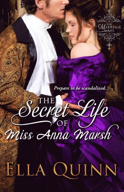 Ella Quinn - Secret Life of Miss Anna Marsh, E-bok. Tillgänglighet: Lägg i varukorg