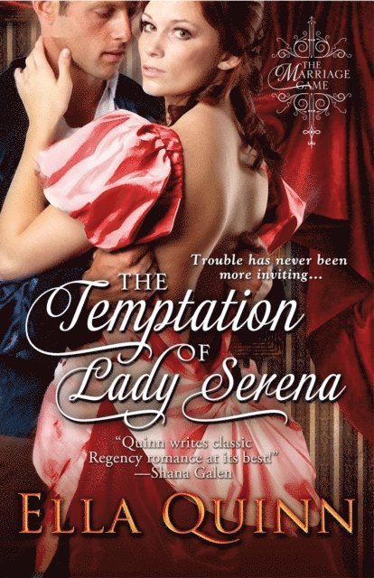 Ella Quinn - Temptation of Lady Serena, E-bok. Tillgänglighet: Lägg i varukorg